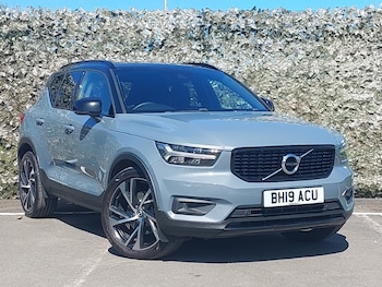 Used Volvo XC40 2019 for sale - 78342450: Photo