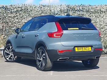 Used Volvo XC40 2019 for sale - 78342450: Photo