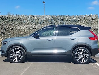 Used Volvo XC40 2019 for sale - 78342450: Photo