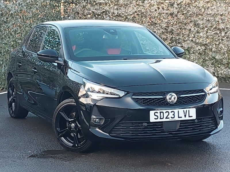 Used Vauxhall Corsa 2023 for sale - 76785693: Photo 1