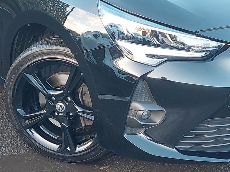 Used Vauxhall Corsa 2023 for sale - 76785693: Photo 9