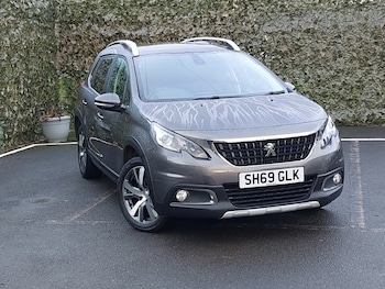 Peugeot 2008 feature image
