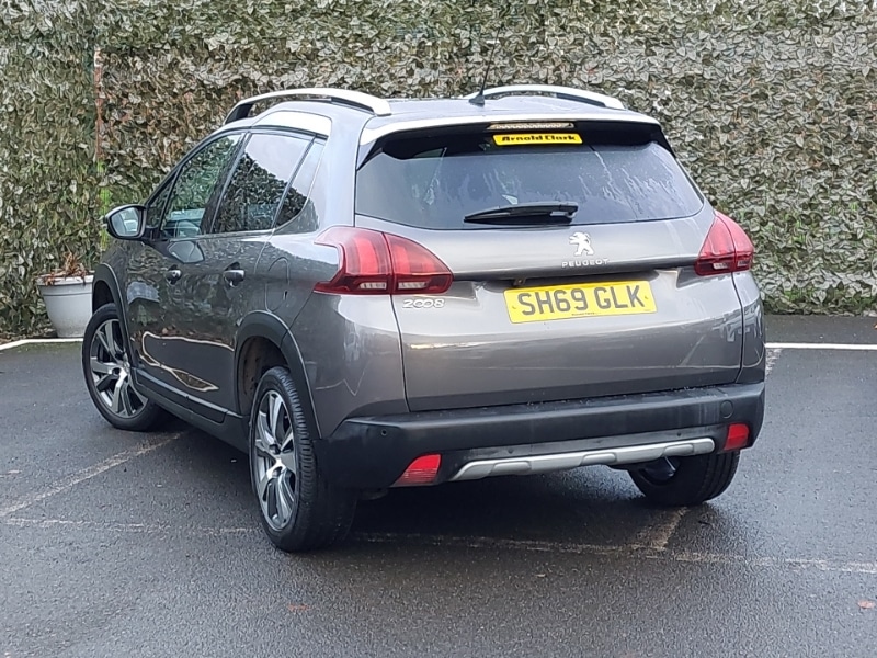 Used Peugeot 2008 2019 for sale - 77062429: Photo 3