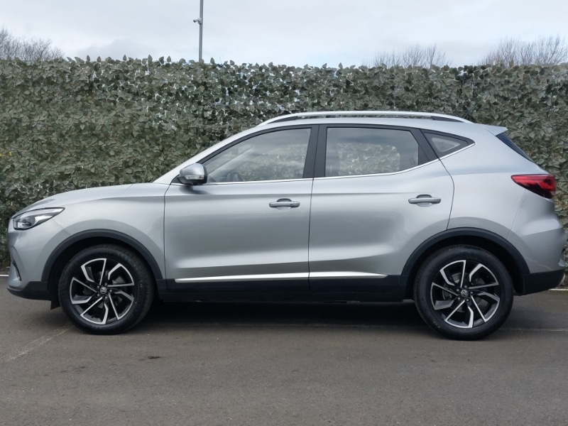 Used MG MG ZS 2022 for sale - 77702296: Photo 4