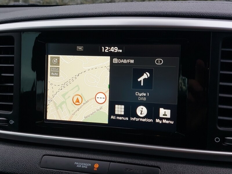 Used Kia Sportage 2018 for sale - 77209503: Photo 10