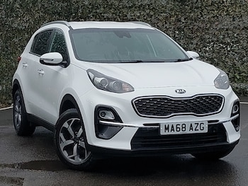 Kia Sportage feature image
