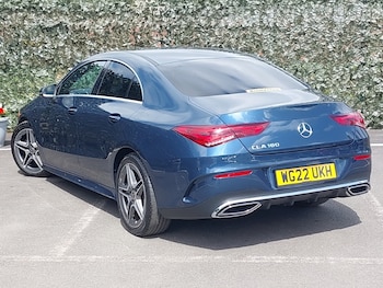 Used Mercedes-Benz CLA 2022 for sale - 75506252: Photo