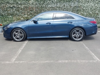 Used Mercedes-Benz CLA 2022 for sale - 75506252: Photo