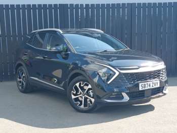 2025 - 1.6T GDi 157 48V ISG 3 5dr DCT