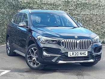 2020 - xDrive 20i xLine 5dr Step Auto