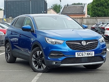 Used Vauxhall Grandland X 2018 for sale - 79505846: Photo