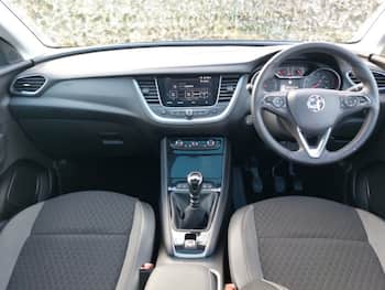 Used Vauxhall Grandland X 2018 for sale - 79505846: Photo