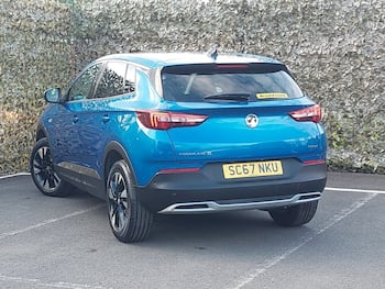 Used Vauxhall Grandland X 2018 for sale - 79505846: Photo