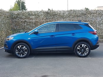 Used Vauxhall Grandland X 2018 for sale - 79505846: Photo