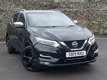 Used Nissan Qashqai 2019 for sale - 79543381: Photo