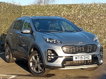 Kia Sportage feature image