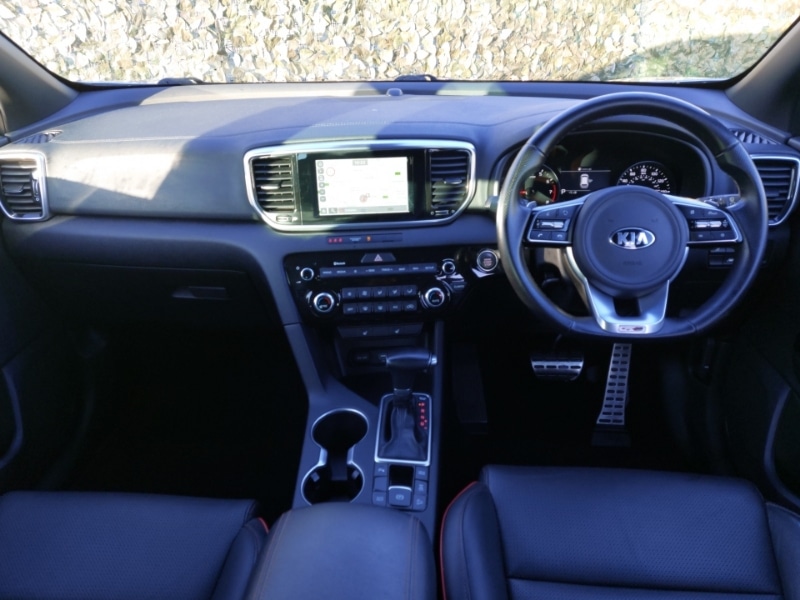 Used Kia Sportage 2019 for sale - 77085752: Photo 2