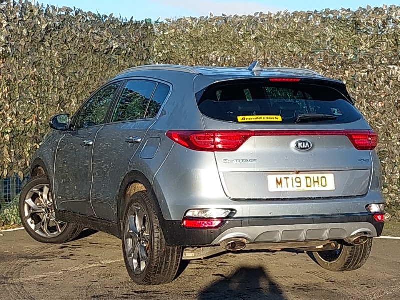 Used Kia Sportage 2019 for sale - 77085752: Photo 3