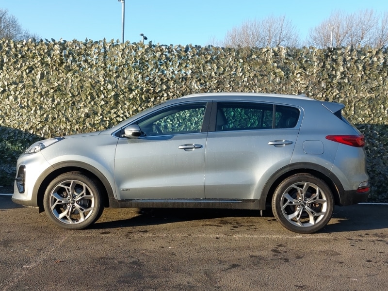 Used Kia Sportage 2019 for sale - 77085752: Photo 4