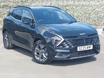 Used Kia Sportage 2025 for sale - 75686726: Photo