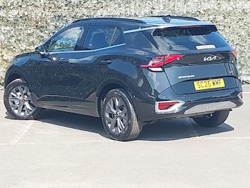 Used Kia Sportage 2025 for sale - 75686726: Photo