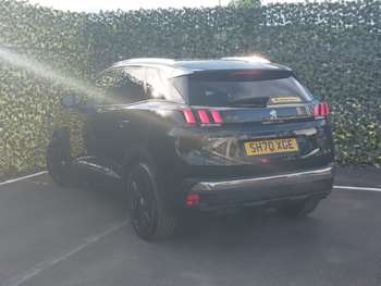 Used Peugeot 3008 2020 for sale - 74868308: Photo