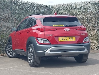 Used Hyundai KONA 2022 for sale - 78606602: Photo