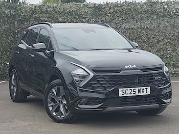 Kia - Sportage