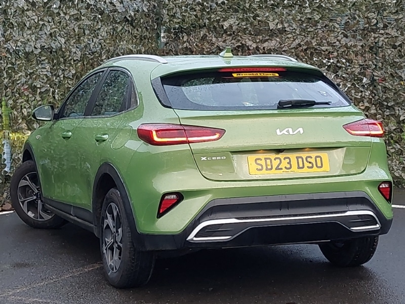 Used Kia XCeed 2023 for sale - 77325020: Photo 3
