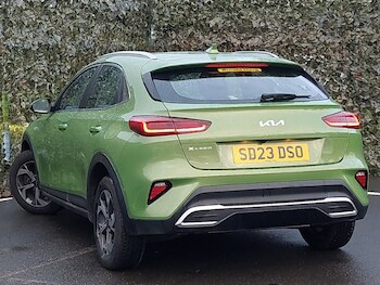 Used Kia XCeed 2023 for sale - 77325020: Photo