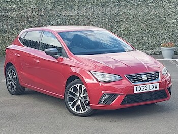 Used SEAT Ibiza 2023 for sale - 76537335: Photo