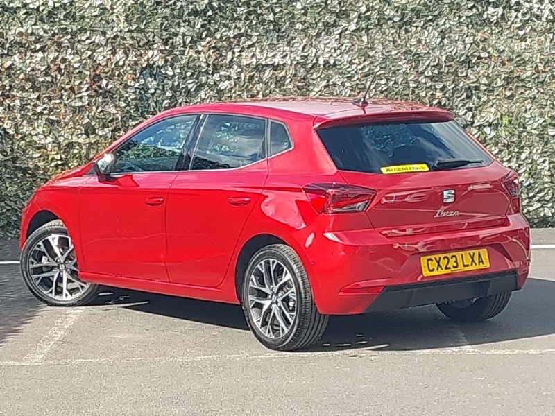 Used SEAT Ibiza 2023 for sale - 76537335: Photo 3