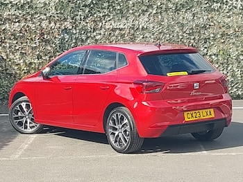 Used SEAT Ibiza 2023 for sale - 76537335: Photo