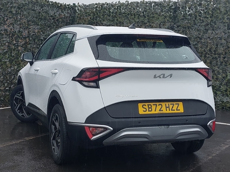 Used Kia Sportage 2023 for sale - 76498277: Photo 3