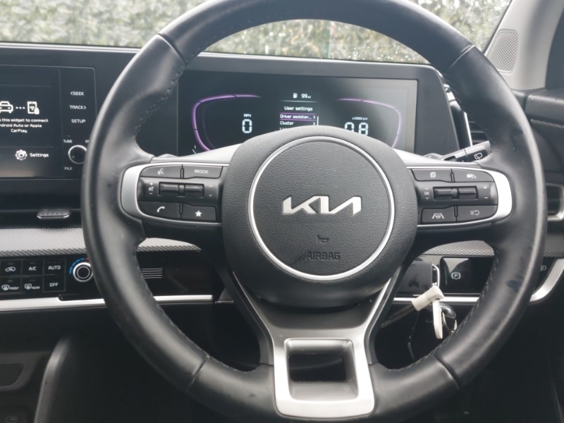 Used Kia Sportage 2023 for sale - 76498277: Photo 7