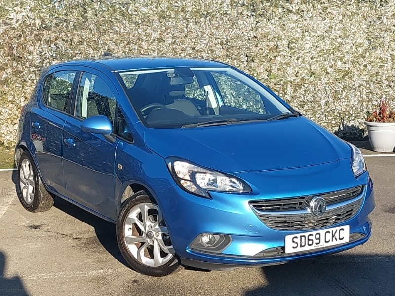 Used Vauxhall Corsa 2019 for sale - 76602651: Photo 1