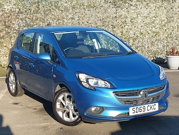 Vauxhall - Corsa