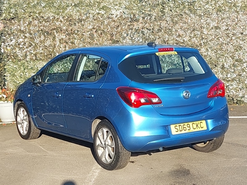 Used Vauxhall Corsa 2019 for sale - 76602651: Photo 3