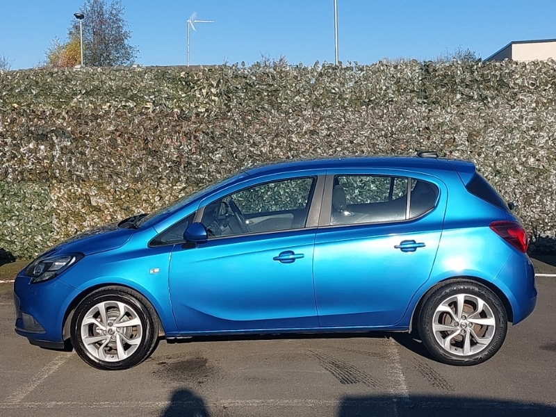 Used Vauxhall Corsa 2019 for sale - 76602651: Photo 4
