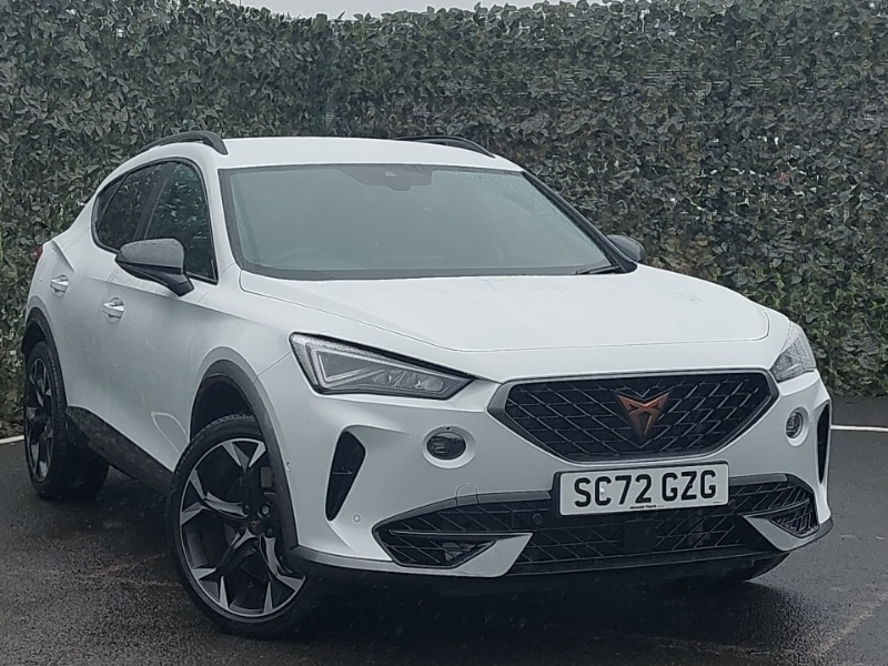 Used Cupra Formentor 2022 for sale - 76393175: Photo 1