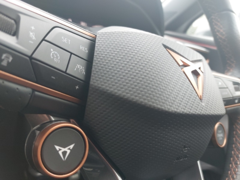 Used Cupra Formentor 2022 for sale - 76393175: Photo 17