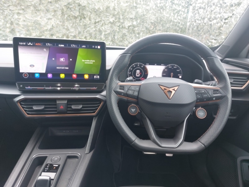 Used Cupra Formentor 2022 for sale - 76393175: Photo 2