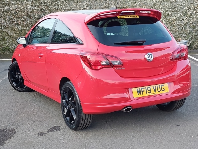 Used Vauxhall Corsa 2019 for sale - 77694957: Photo 3