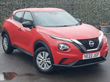 Used Nissan Juke 2022 for sale - 76779559: Photo