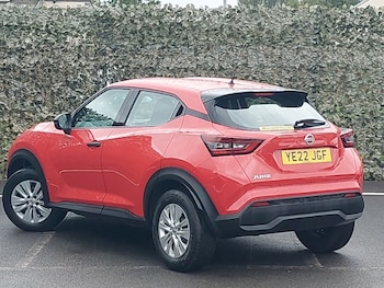 Used Nissan Juke 2022 for sale - 76779559: Photo