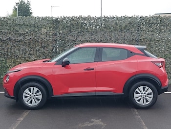Used Nissan Juke 2022 for sale - 76779559: Photo
