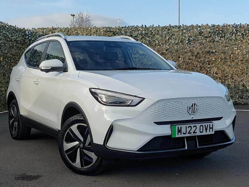 Used MG MG ZS 2022 for sale - 77736371: Photo 1