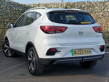 Used MG MG ZS 2022 for sale - 77736371: Photo