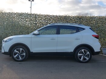 Used MG MG ZS 2022 for sale - 77736371: Photo