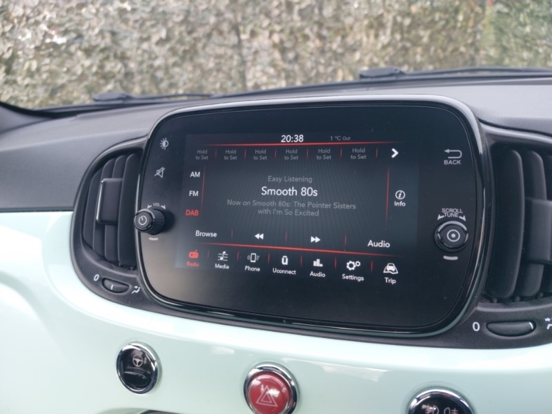 Used Fiat 500 2021 for sale - 77596511: Photo 10